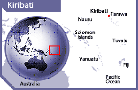 Constitution of kiribati english edition